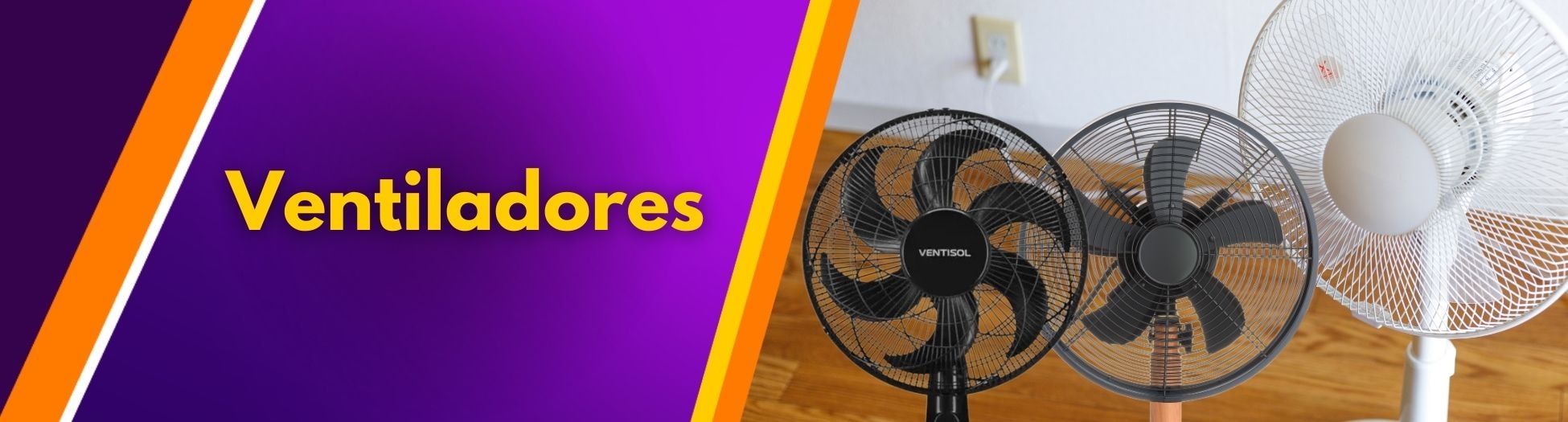 Ventiladores - MOB