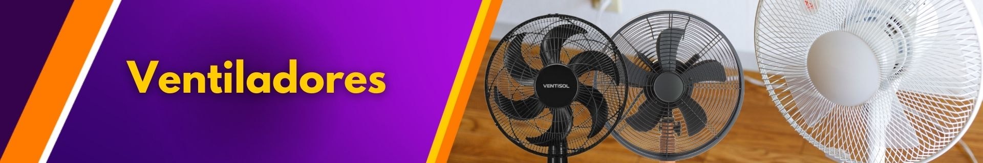 Ventiladores