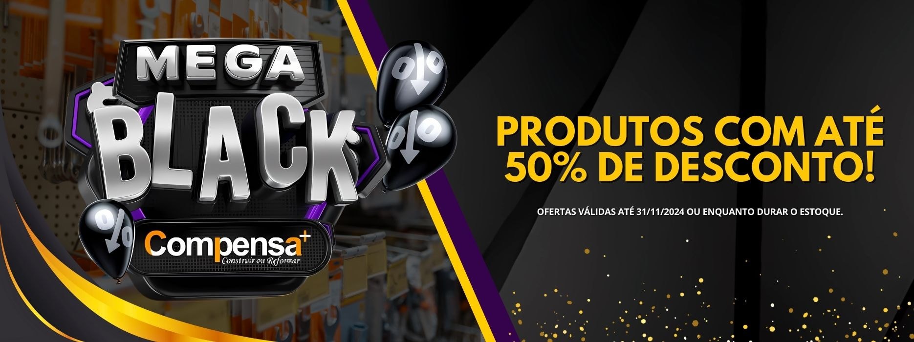 Confira já nossas ofertas exclusivas para o mês!