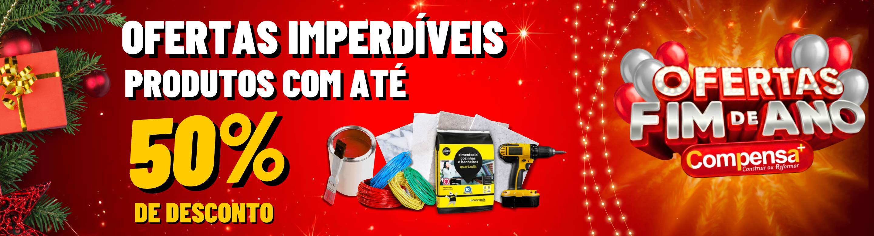 Banner Principal - Desktop