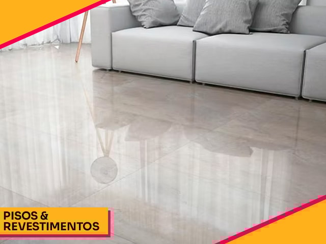 Pisos & Revestimentos - Layout Grid