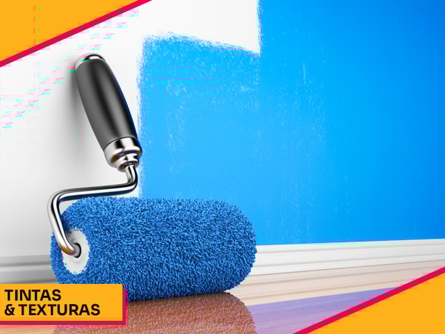 Tintas & Texturas - Layout Grid