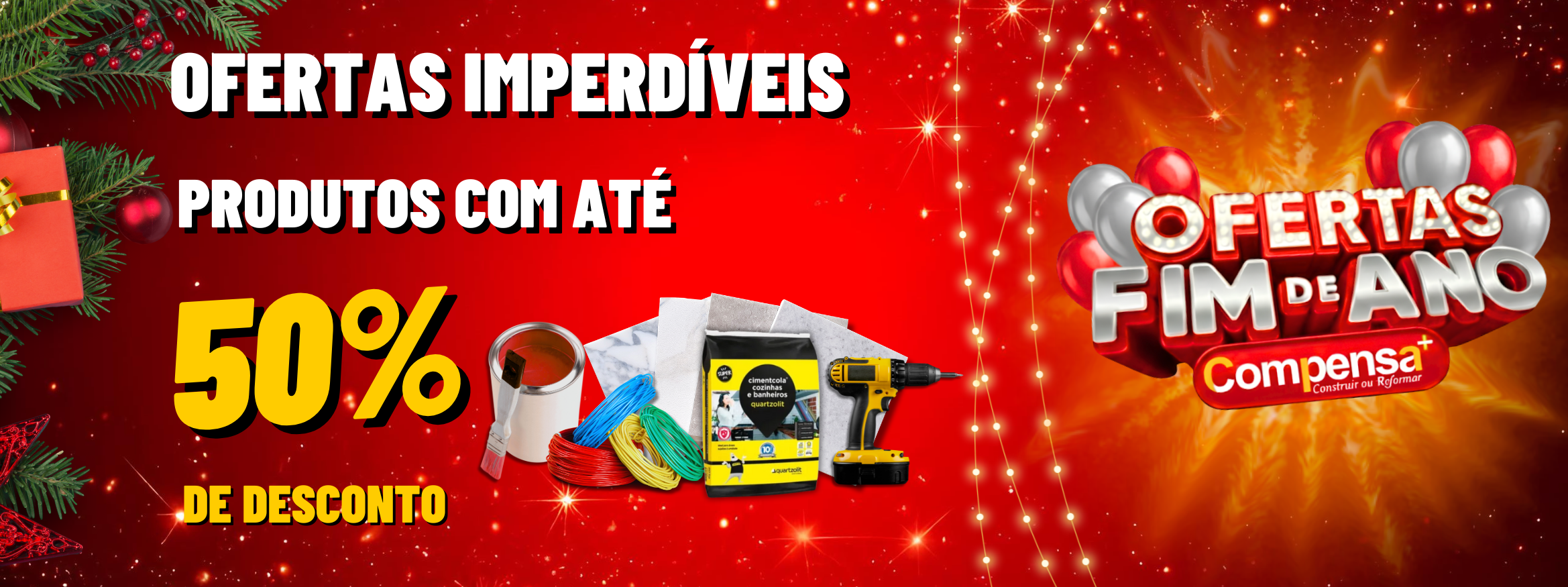 Banner Principal Dezembro - Mobile