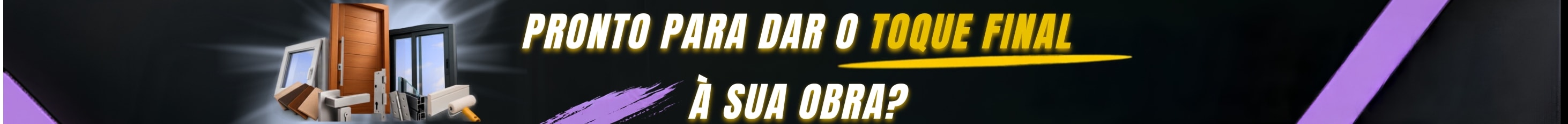 Os melhores acabamentos para sua reforma, você encontra aqui na Compensa+