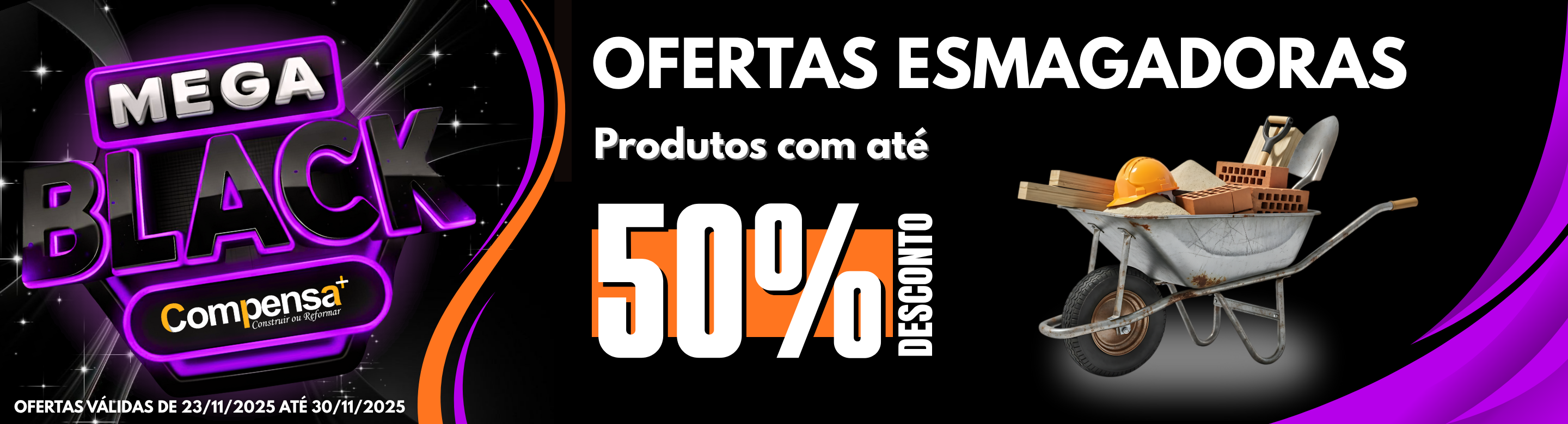 Fullbanner Black Friday 2025