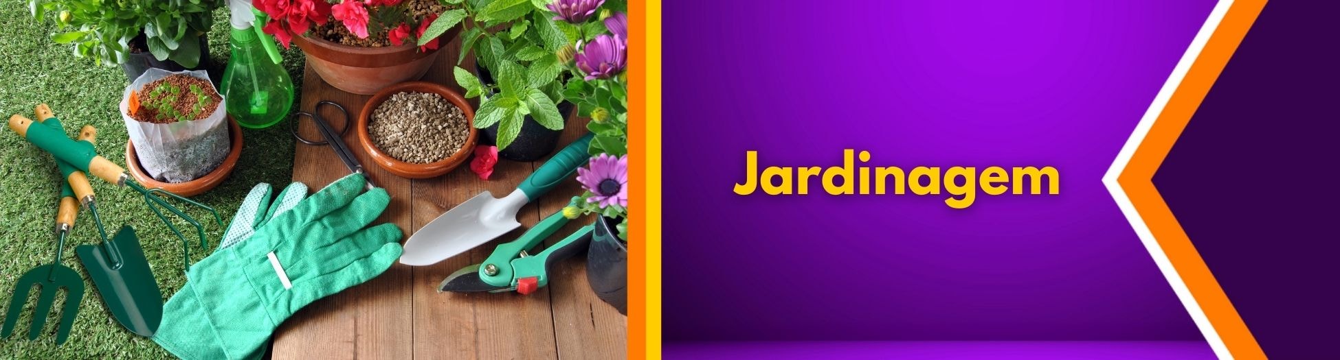 Jardinagem - MOB