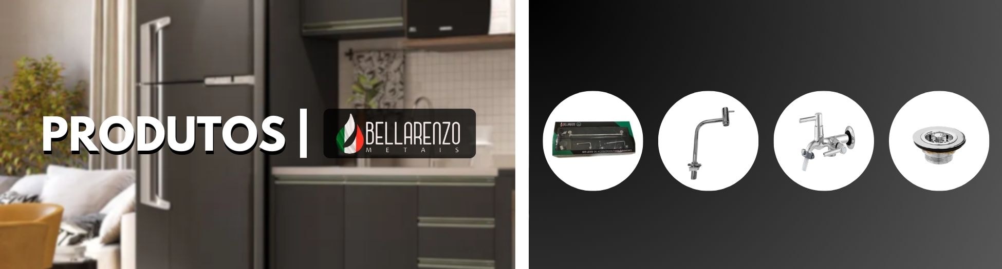 Produtos Bellarenzo Centro Mobile