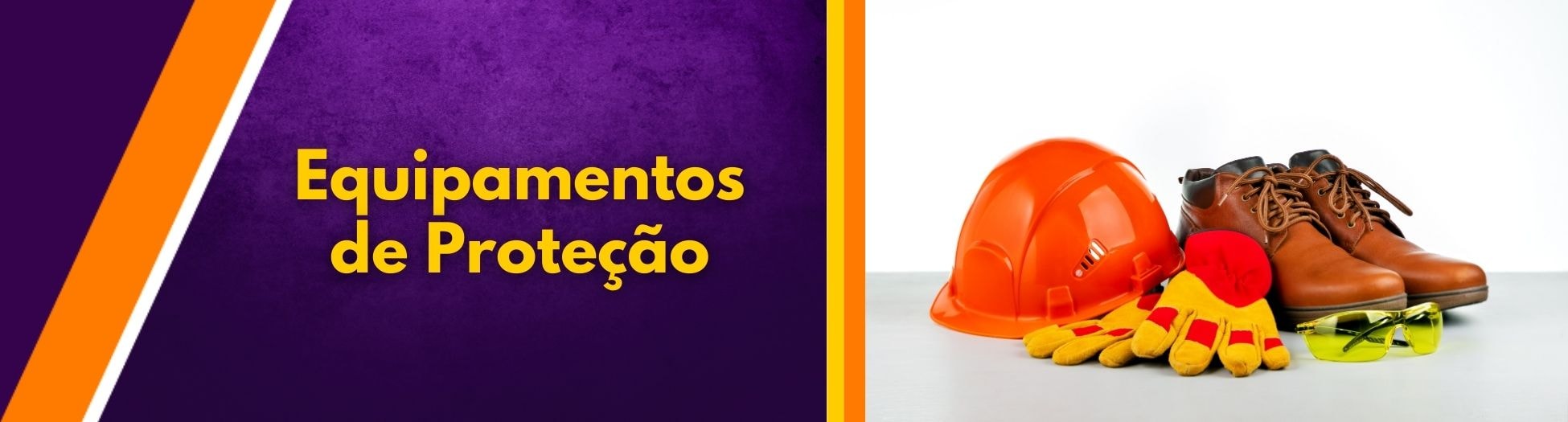 Equipamentos de Proteção - MOB