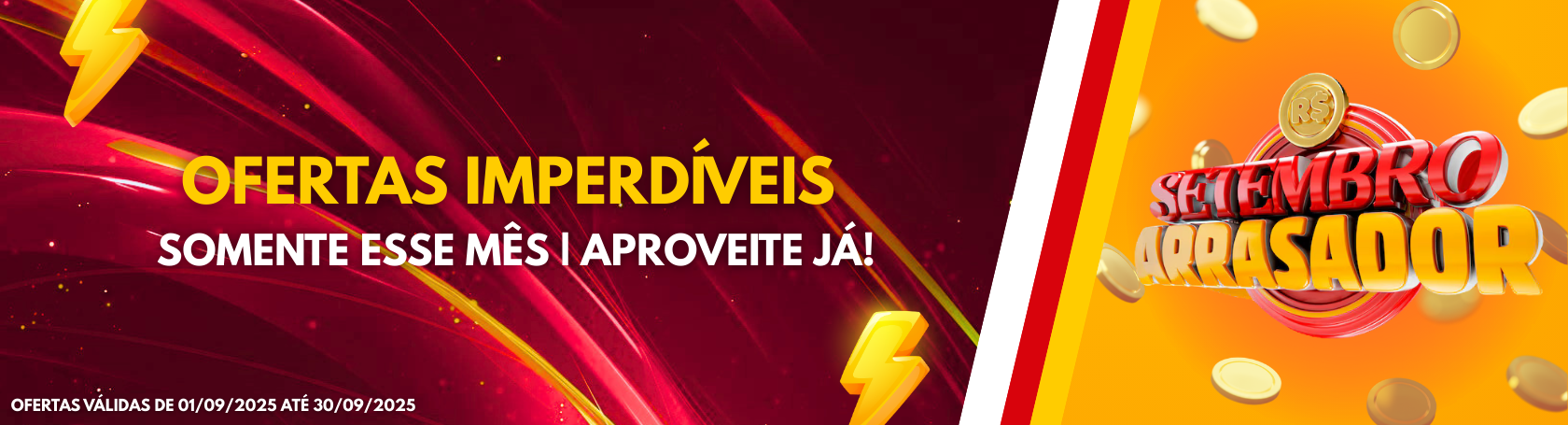 Fullbanner Promocional Desktop