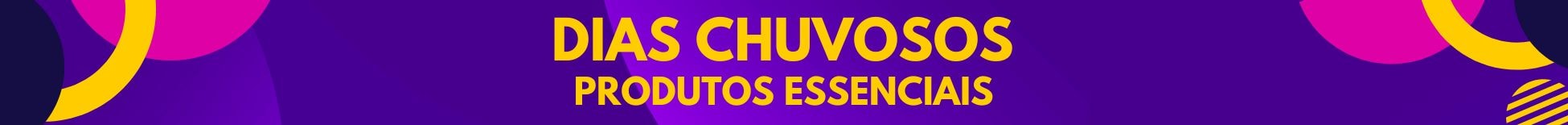 Dias Chuvosos e muito mais - Compensa Mais