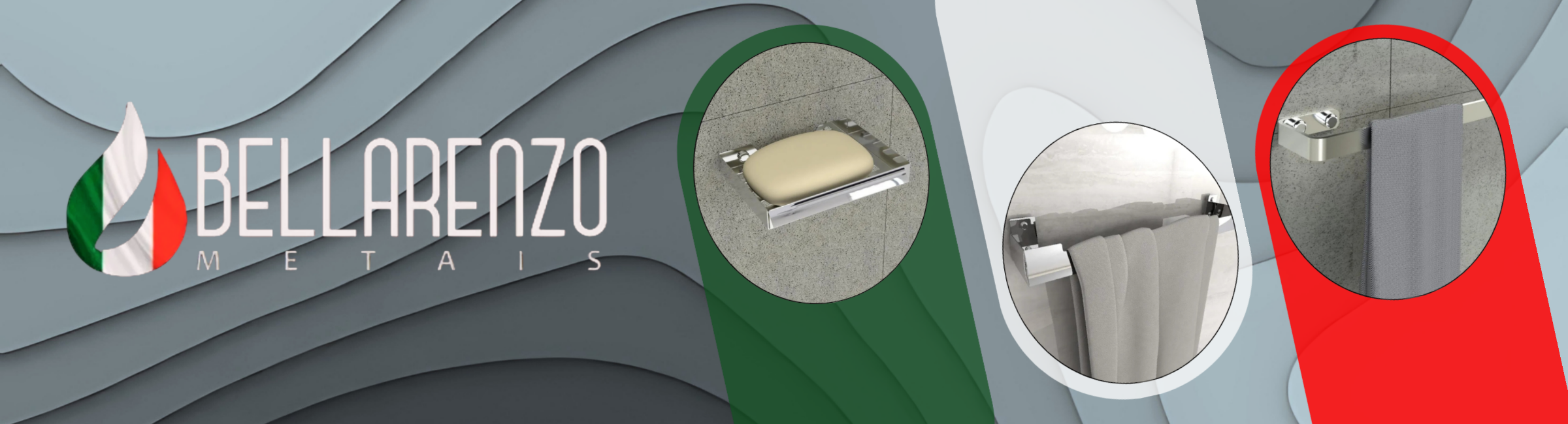Banner Principal Marca Bellarenzo Metais