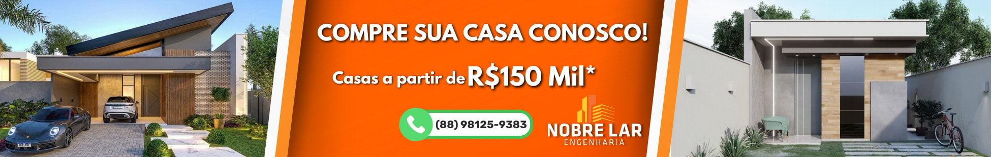 Nobre Lar Engenharia - Whatsapp