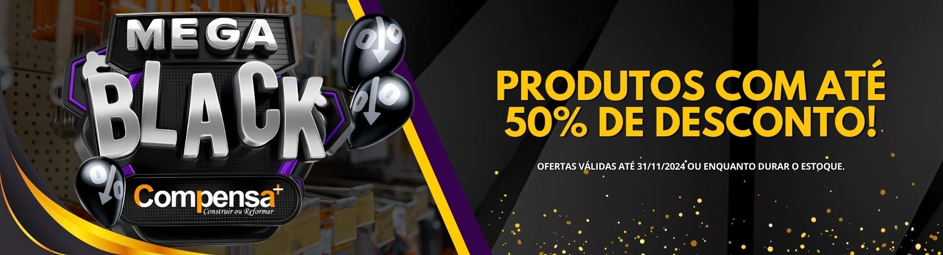 Confira nossas ofertas de Outubro para você!