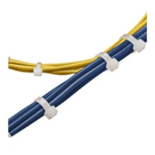 Abraçadeira de Nylon 4,8 x 200mm Branca - Thompson Abraçadeira de Nylon 4,8 x 200mm Branca - Thompson
