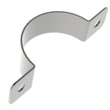 Abraçadeira Galvanizada Tipo U 1.1/2" - Inca Abraçadeira Galvanizada Tipo U 1.1/2" - Inca