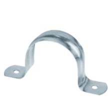 Abraçadeira Galvanizada Tipo U 1.1/2" - Inca