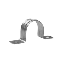 Abraçadeira Galvanizada Tipo U 1.1/4" - Inca