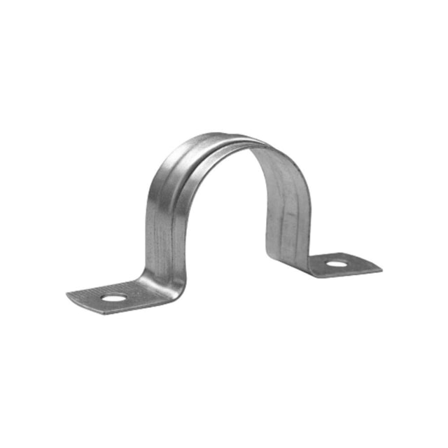 Abraçadeira Galvanizada Tipo U 1.1/4" - Inca