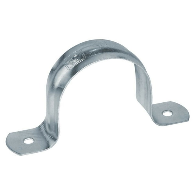 Abraçadeira Galvanizada Tipo U 2" - Inca Abraçadeira Galvanizada Tipo U 2" - Inca