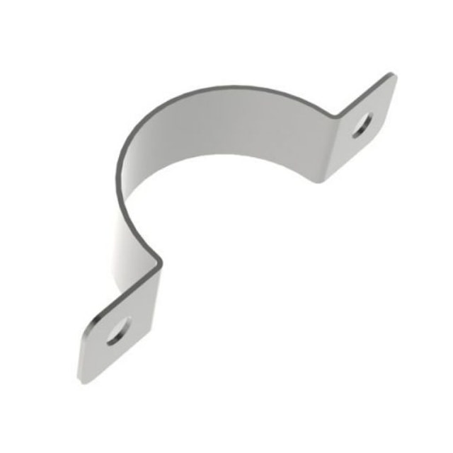 Abraçadeira Galvanizada Tipo U 3/4" - Inca Abraçadeira Galvanizada Tipo U 3/4" - Inca