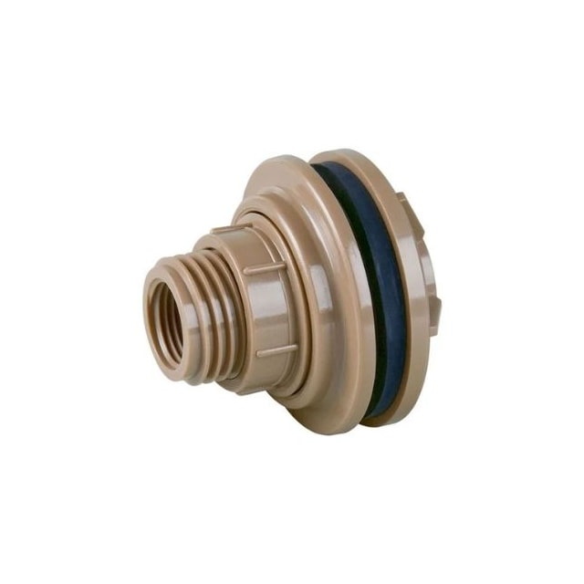 Adaptador Flange para Caixa D'água 40 x 1.1/4" - SOCELPLAST