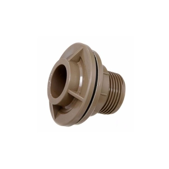 Adaptador Flange para Caixa de Água 25 x 3/4 - KRONA Adaptador Flange para Caixa de Água 25 x 3/4 - KRONA