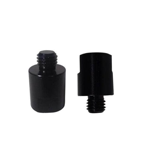 Adaptador Rosca M12 para M14 para Serra Copo de Alvenaria - Cortag Adaptador Rosca M12 para M14 para Serra Copo de Alvenaria - Cortag