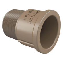 Adaptador Soldável Curto 40 x 1.1/4" - FORTLEV Adaptador Soldável Curto 40 x 1.1/4" - FORTLEV