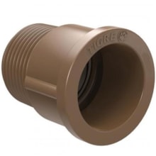 Adaptador Soldável Curto com Bolsa e Rosca 40mm x 1.1/4" - Tigre Adaptador Soldável Curto com Bolsa e Rosca 40mm x 1.1/4" - Tigre