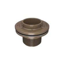 Adaptador Soldável para Caixa D'água 50 x 1.1/2" - FORTLEV Adaptador Soldável para Caixa D'água 50 x 1.1/2" - FORTLEV