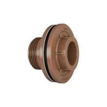Adaptador Soldável para Caixa de Água 25 x 3/4 Pol. - FORTLEV Adaptador Soldável para Caixa de Água 25 x 3/4 Pol. - FORTLEV