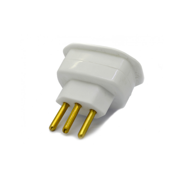 Adaptador Universal 2P 10A - Daneva