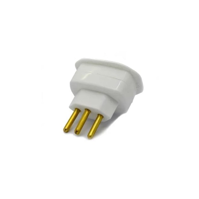 Adaptador Universal 2P 10A - Daneva