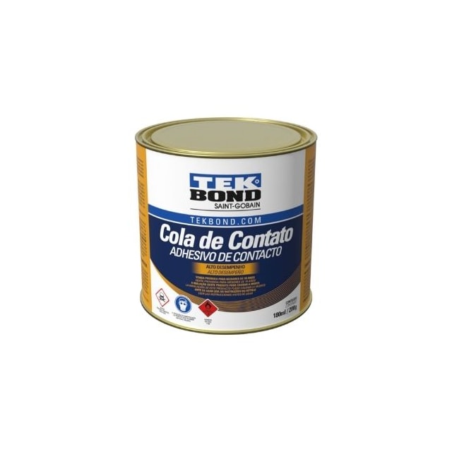 Adesivo de Contato 200g - TEKBOND