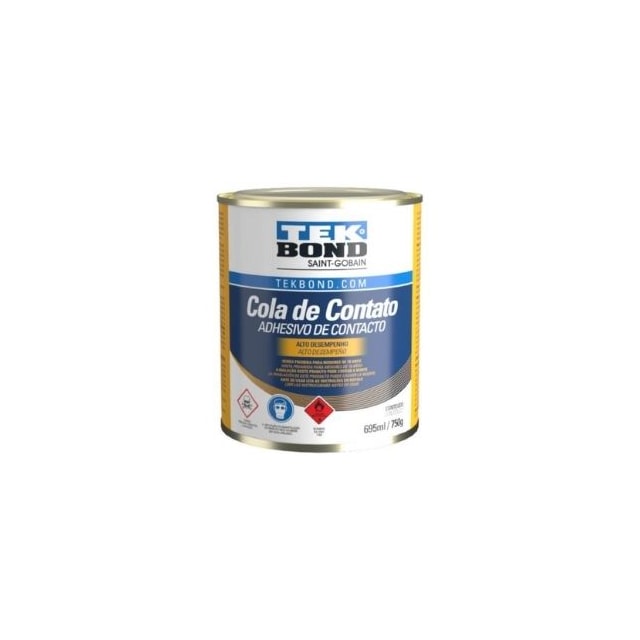 Adesivo de Contato 750g - TEKBOND