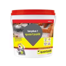 Adesivo Impermeabilizante Tecplus 1 3,6L - QUARTZOLIT