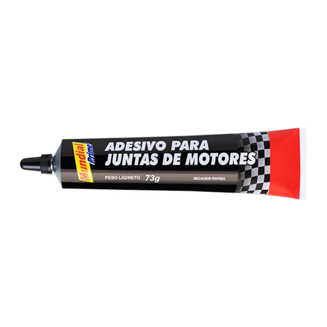 Adesivo para Juntas de Motores 73g - MUNDIAL Adesivo para Juntas de Motores 73g - MUNDIAL