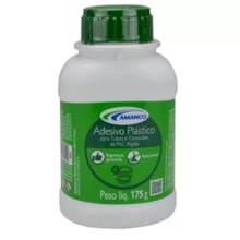 Adesivo para PVC 175G com Pincel - Amanco