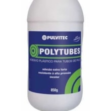 Adesivo para PVC Polytubes 850g - Pulvitec