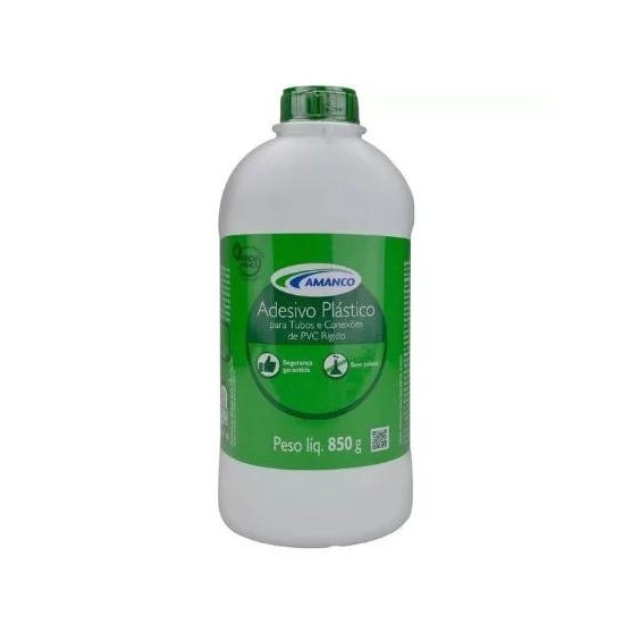 Adesivo para Tubo 850G - Amanco