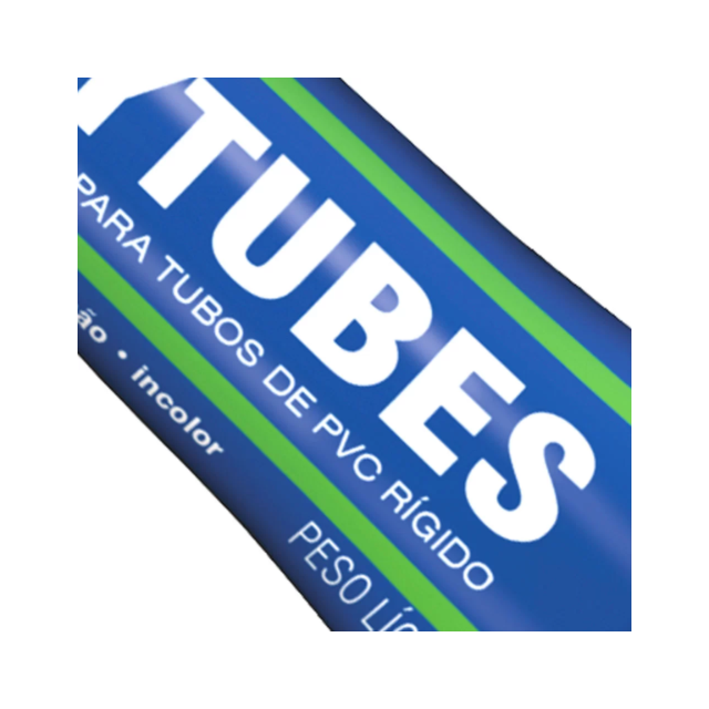 Adesivo PVC 17g Polytubes - PULVITEC Adesivo PVC 17g Polytubes - PULVITEC