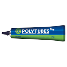 Adesivo PVC 17g Polytubes - PULVITEC