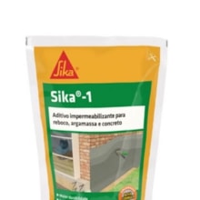 Aditivo Impermeabilizante Sika 1 1L - Sika 