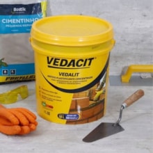 Aditivo Plastificante Vedalit 18L - Vedacit 