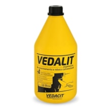 Aditivo Plastificante Vedalit 3,6L - Vedacit 