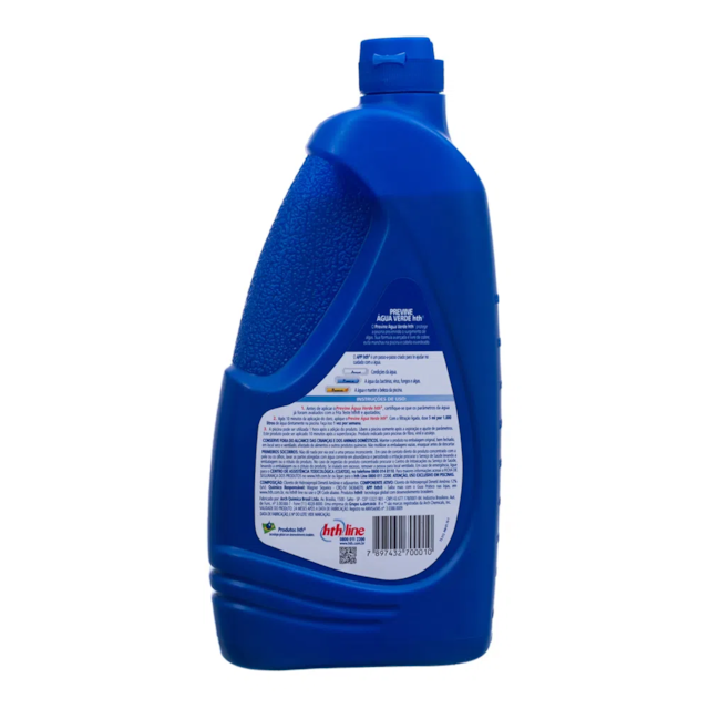 Algicida 1 Litro - HTH Algicida 1 Litro - HTH