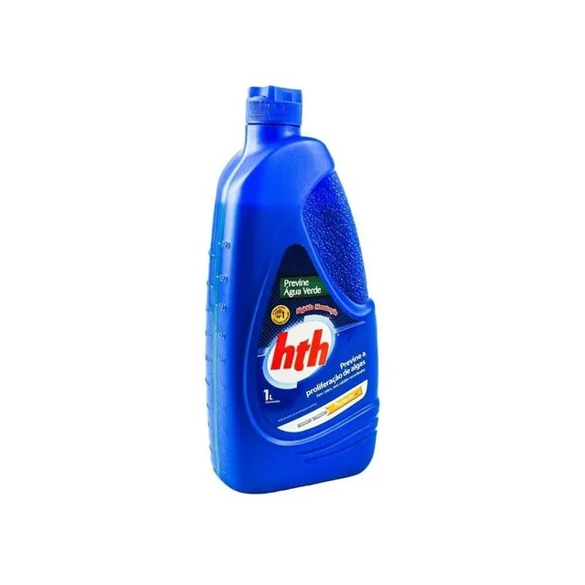 Algicida 1 Litro - HTH Algicida 1 Litro - HTH