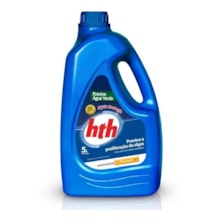Algicida 5 Litros - HTH Algicida 5 Litros - HTH