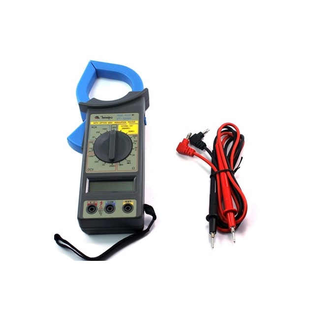 Alicate Amperimetro ET3200A 1000A 1000v - MINIPA Alicate Amperimetro ET3200A 1000A 1000v - MINIPA