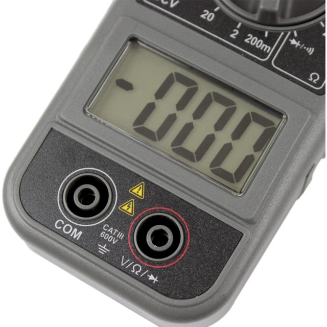 Alicate Amperimetro ET3200B 1000A 600v - MINIPA Alicate Amperimetro ET3200B 1000A 600v - MINIPA